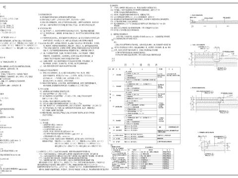  高層公建總圖cad施工圖 