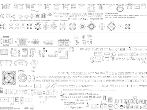 香港设计公司专用cad图库 