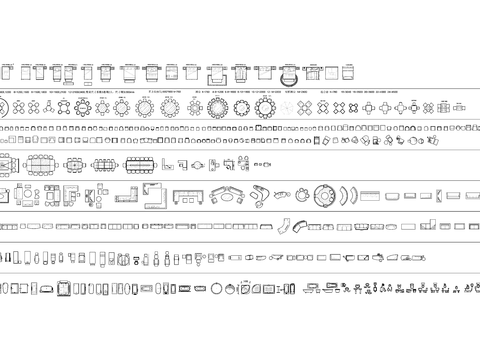  室内设计综合图库 