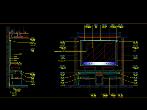  CAD常用节点图库 