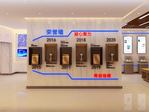  全套展廳CAD施工圖 