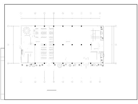  某綜合樓建筑電氣施工圖 