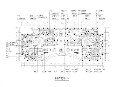  屋顶花园景观设计图 