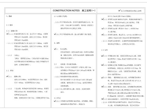  A3现代美式目录设计说明CAD图库 