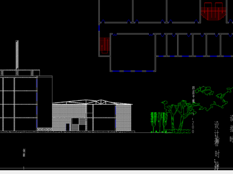  小学设计方案图 