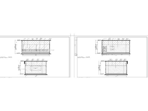  陶艺室cad平面图 