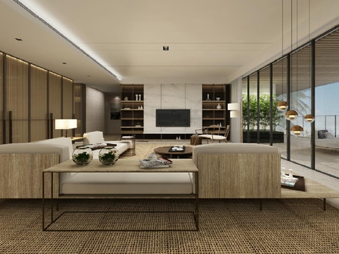  公寓住宅cad施工图 