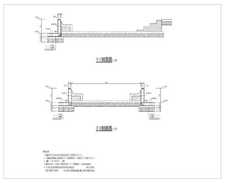  亲水卡座详图节点大样图 