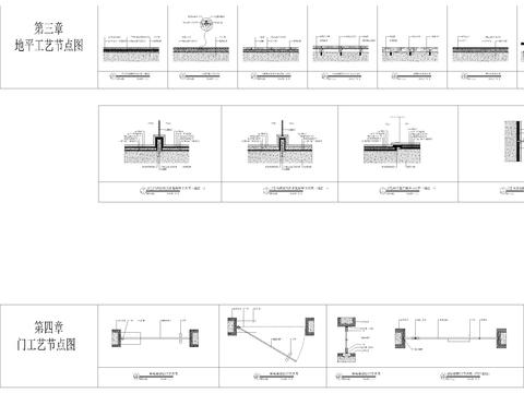  常用节点cad图库 