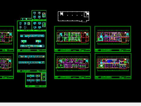  某休闲中心方案 