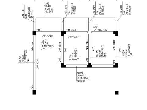  医院门诊及住院楼CAD施工图 