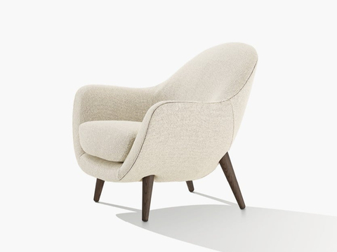  Poliform 休闲椅3d模型 