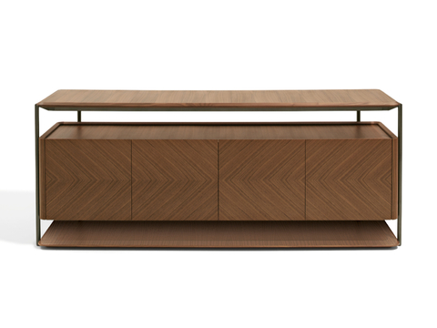  GIORGETTI 意式边柜3d模型 