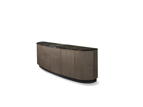  LONGHI 意式餐边柜3d模型 