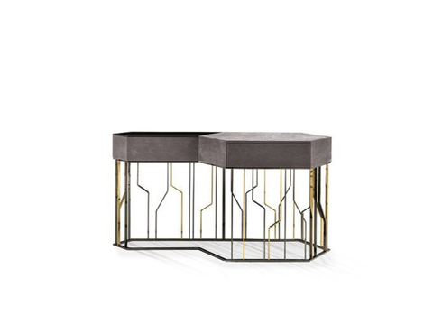  LONGHI 意式端景台3d模型 