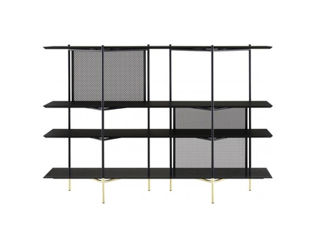  ligne roset 书柜3d模型 