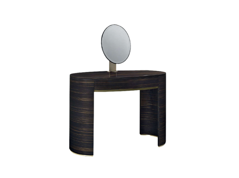  FENDI 意式梳妆台3d模型 