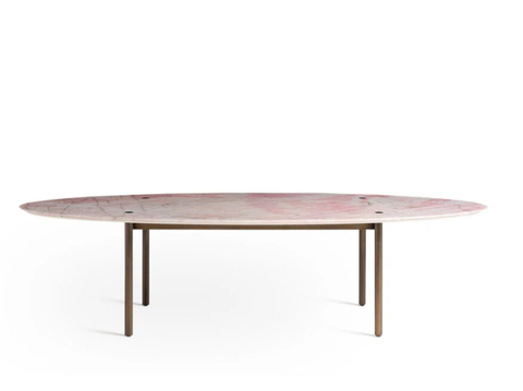  FENDI 意式餐桌3d模型 