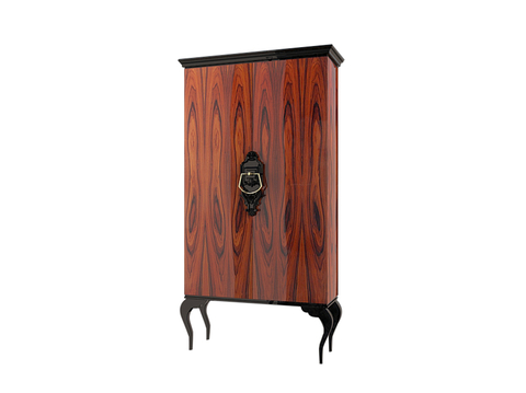  BOCA DOLOBO 意式衣柜3d模型 