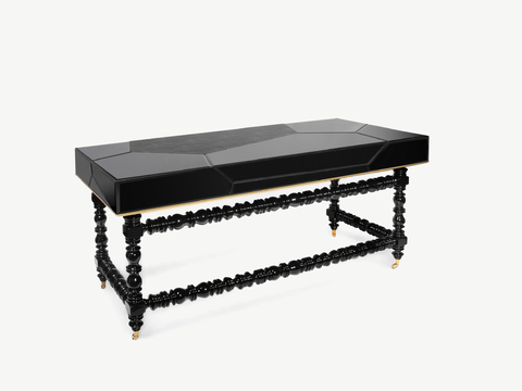  BOCA DOLOBO 意式端景台3d模型 