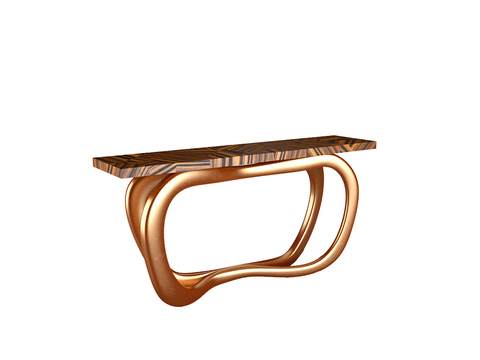  BOCA DOLOBO 意式端景台3d模型 