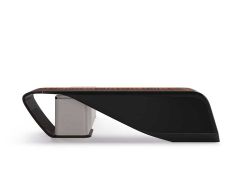  BENTLEY 意式书桌 班台桌3d模型 