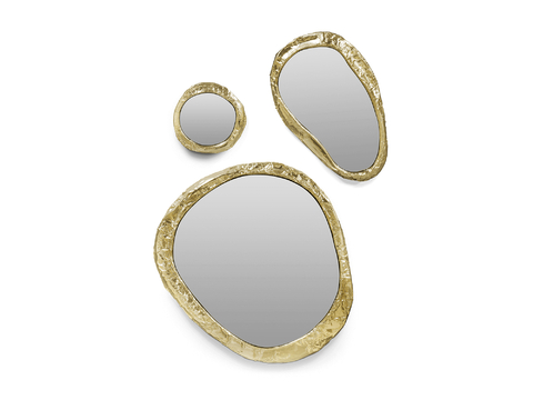  BOCA DOLOBO 意式装饰镜3d模型 