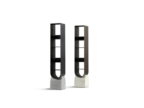  BONALDO 书架3d模型 