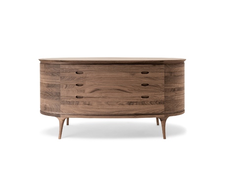  CECCOTTI COLLEZIONI 中古风斗柜3d模型 