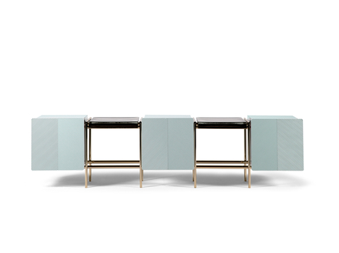  CORNELIO CAPPELLINI 意式电视柜3d模型 