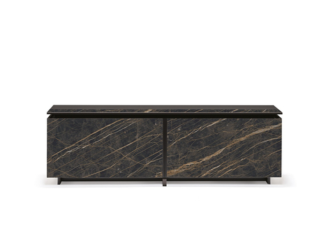  Cattelan Italia 意式电视柜3d模型 