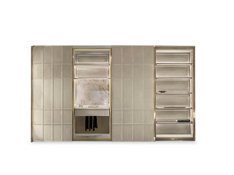  CORNELIO CAPPELLINI 意式衣柜3d模型 