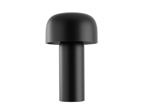  Flos 经典台灯 极简台灯 黑色台灯 蘑菇灯 现代台灯3d模型 