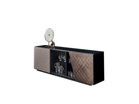  Cattelan Italia 意式电视柜3d模型 