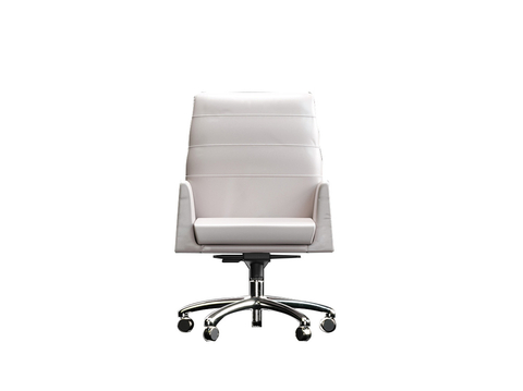  giorgio 意式办公椅3d模型 