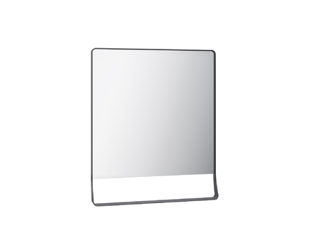  Bonaldo 极简镜子 落地镜 穿衣镜 全身镜3d模型 