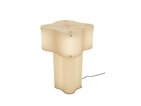  BAXTER 意式落地灯 艺术落地灯3d模型 