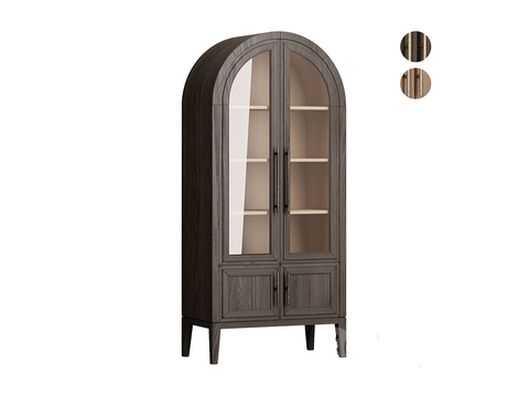  Reloft 意式储物柜3d模型 