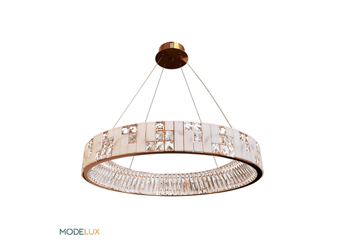  MODELUX 轻奢吊灯3d模型 