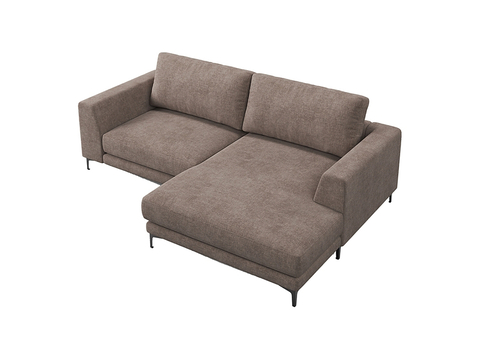  MEBELFORM 双人沙发 沙发床3d模型 