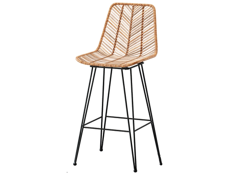  LoftDesigne 吧椅3d模型 