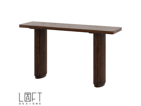  LoftDesigne 背几 端景台3d模型 