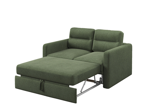  MEBELFORM 双人沙发床3d模型 