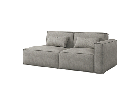  MEBELFORM 双人沙发3d模型 