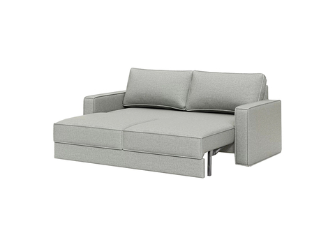  MEBELFORM 双人沙发床3d模型 