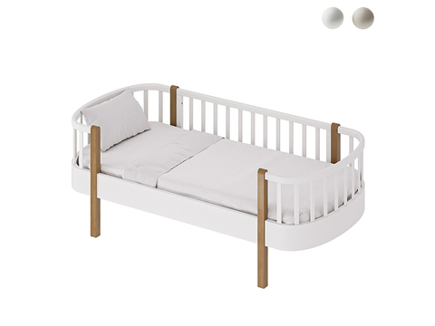  Ellipsefurniture 婴儿床3d模型 