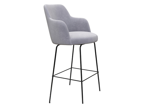  MEBELFORM 吧椅吧凳3d模型 