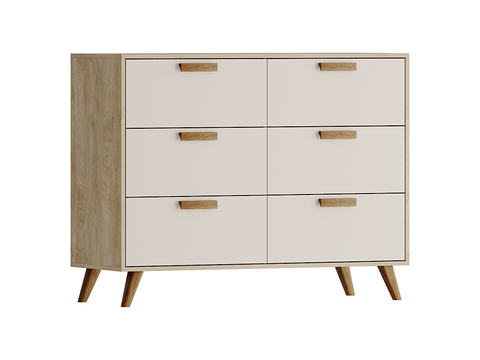  Tinytoots 鞋柜3d模型 