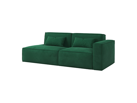  MEBELFORM 二人沙发 沙发床3d模型 