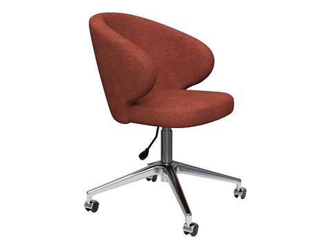  MEBELFORM 办公椅3d模型 